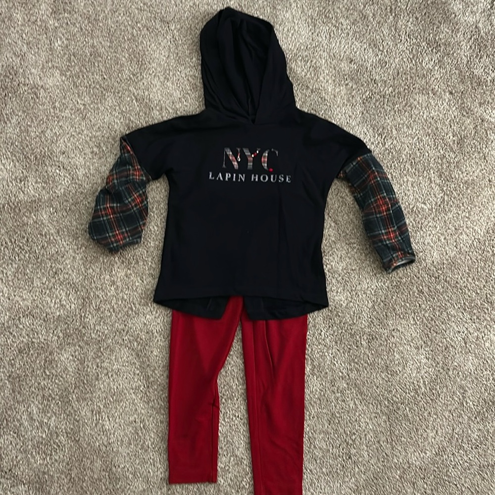 Lapin House 2 piece set